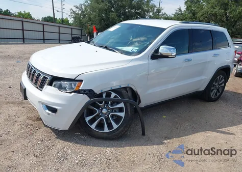 2018 Jeep Grand Cherokee Limited 4X2 from USA, damaged, VIN 1C4RJEBG0JC171391
